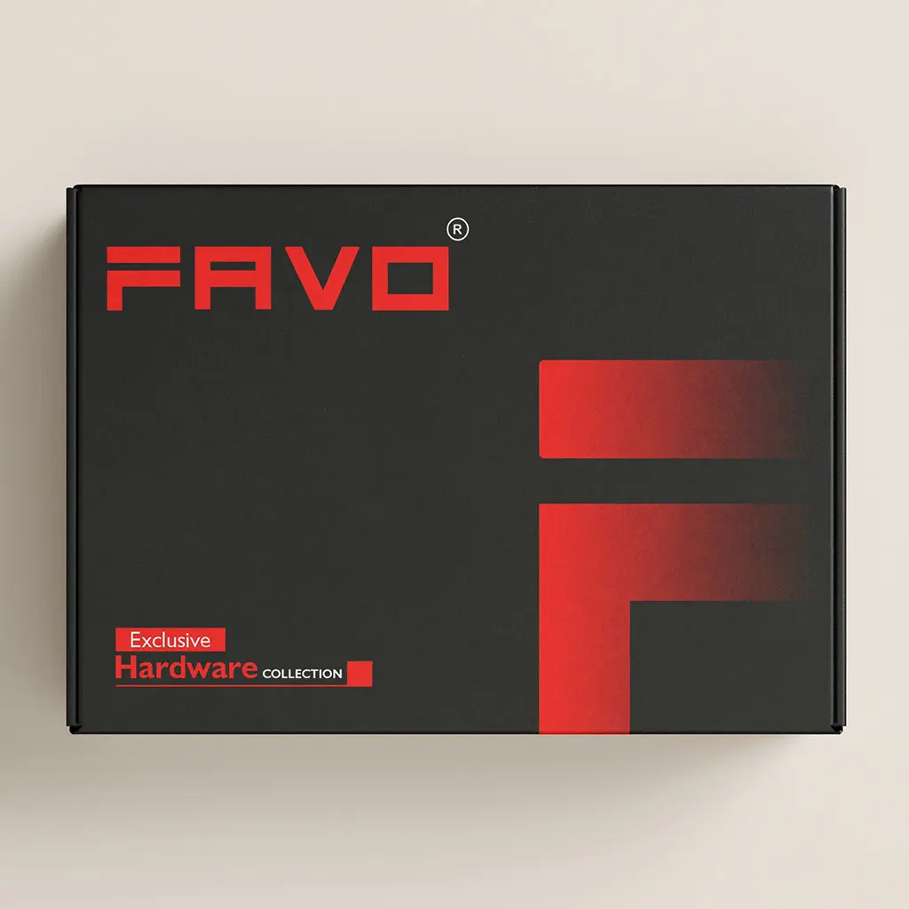 Favo Package Design