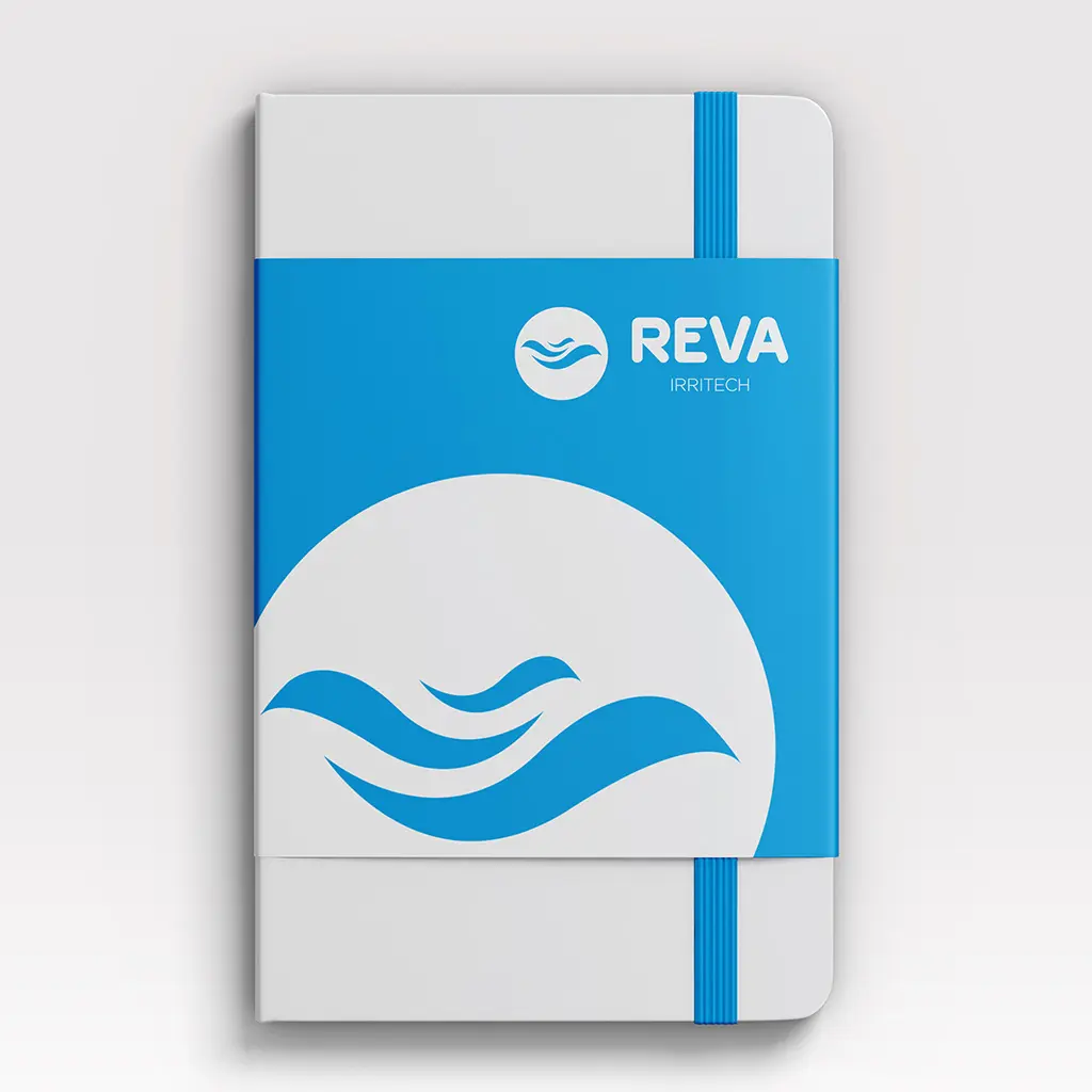 Reva Irritech Stationary Design