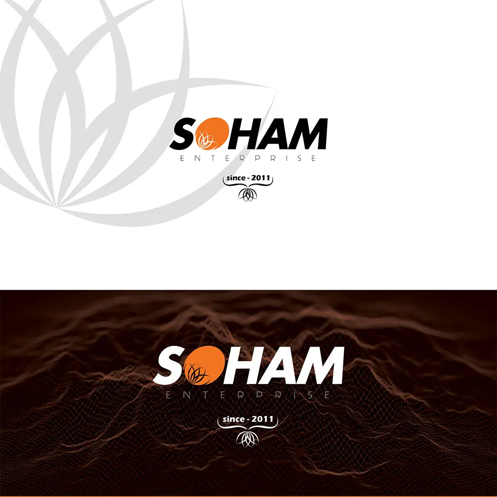 Soham Enterprise Logo